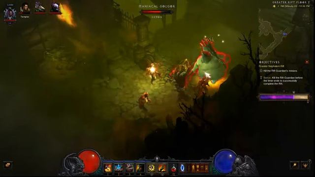 I HATE Arcane: The End of a Season: Diablo 3 смотреть онлайн