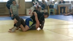 Кучмистый Владимир, Voronezh Grappling Open 2014