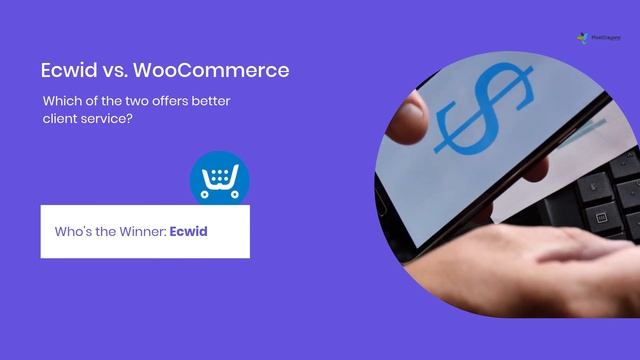 Ecwid vs WooCommerce- Which is Best For Your eCommerce Business? смотреть онлайн