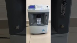 Концентратор кислорода Longfian модель: Jay-10 (с небулайзером)