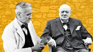 Как Флеминги, отец и сын, дважды выручали Черчилля