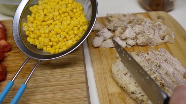 Готовим в выходные  на неделю вперед | meal prep идеи | Заготовка еды #готовкаеды  #салатыскурицей