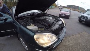 mercedes s320 cdi w220