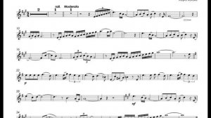 Koroku, Reijiro - Urara in the Sky - Sergei Nakaryakov  trumpet Bb