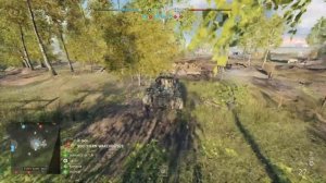 Panzerstorm - Battlefield 5 - M8 Greyhound Conquest Full Gameplay