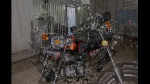 МОПЕД CORVETTE 110