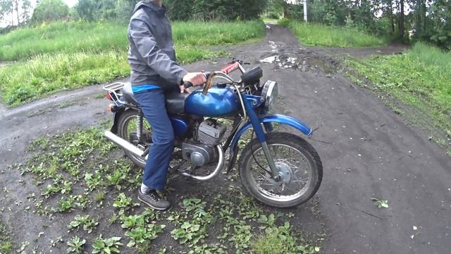 Обзор Минск 125 смотреть онлайн