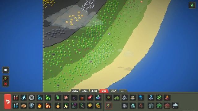 Worldbox-Готовлю мир смотреть онлайн