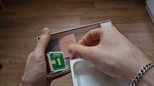 Распаковка и первые впечатления от Anbernic RG35XX H, горизонтальной ретро-консоли - на русском