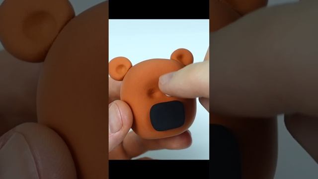 Кеша из Ми-ми-мишек из пластилина. Как слепить Кешу. смотреть онлайн