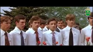 Клип  "Калуга моя"