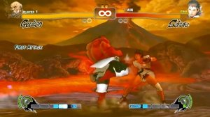 Street Fighter 4 Evil Gouken Skin Mod Color Hack PC SF4 Move Swap