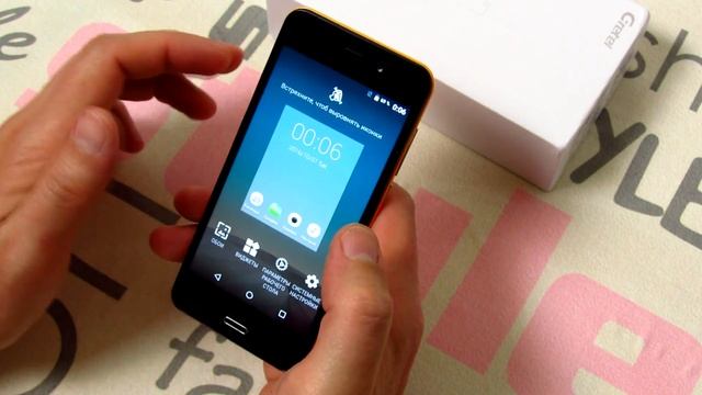 Gretel A7 Первенец который получился на все 100 за 50 баксов! Распаковка и первое впечатление! смотреть онлайн