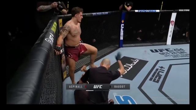 Alexander Volkov vs Tom Aspinall  UFC Fight Night: Volkov vs. Aspinall Light weight March 19