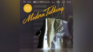 Modern Talking «The Night Is Yours - The Night Is Mine» On vinyl