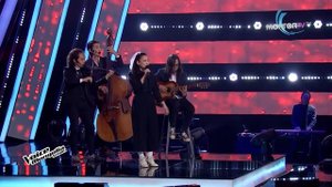 Unurzul.B - "Amour T'es La" - Blind Audition - The Voice of Mongolia 2022