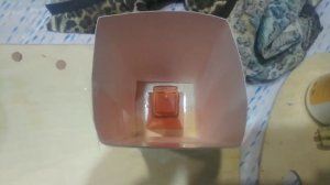 Подготовка к заливки силиконом мастер-модели. #силикон #формы