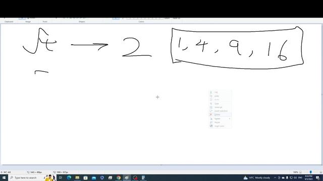 day 1 | 69. Sqrt(x) смотреть онлайн