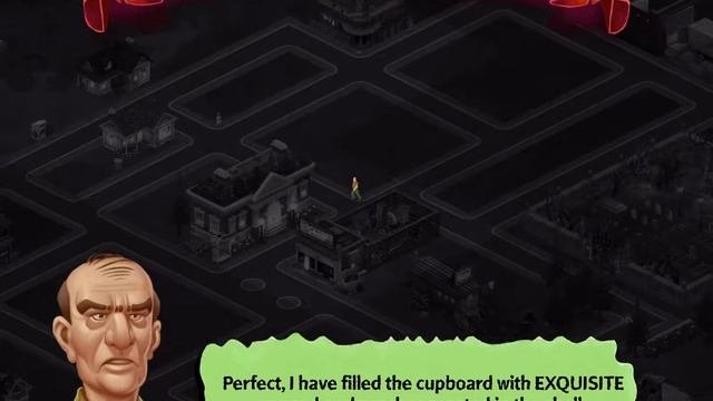 Goosebumps Horror Town - Gameplay (ios, Ipad) (ENG)