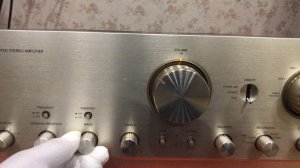 Onkyo Integra A 927