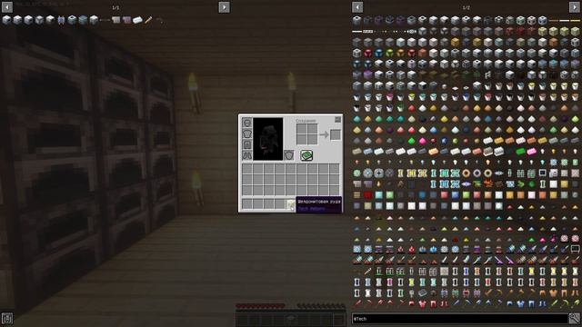 Minecraft 1.12.2 Tech Reborn Устранение дракона и Выход в сталь, крафт стальных инструментов ! смотреть онлайн