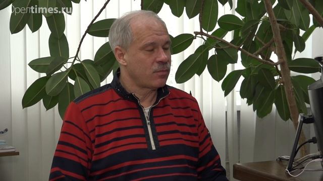 Олег Карпиков: «Я готов оказать помощь в доставке людей из сельской местности в больницы» смотреть онлайн