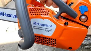 Chainsaw Husqvarna T525