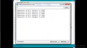 Датчик температуры и влажности SHT20, от icstation