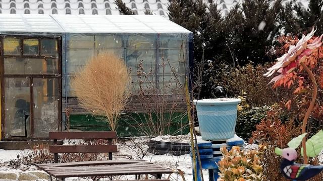 캠핑같은 시골집 겨울나기 ~!! смотреть онлайн