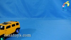 Музыкальная машинка "Стиляга", игрушки оптом http://essatoys.com/