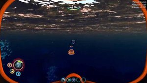 Сабнатика Ниже Нуля - Subnautica BELOW ZERO обзор #1
