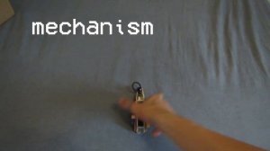 LEGO Working Grenade CW-7044 2.0