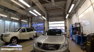 Отзыв Олега о подборе Nissan Teana, 2011 г., 2.5 CVT - ?740 000 р