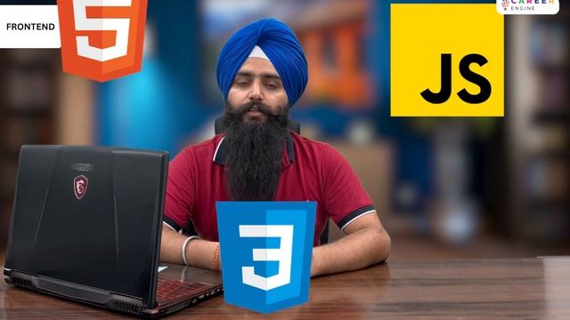 Learn Full Stack Development in Just 7 Months (Hindi) with Career Engine