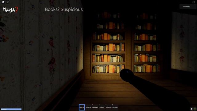 Maria? Chapter 2 (Full Walkthrough) | Roblox смотреть онлайн