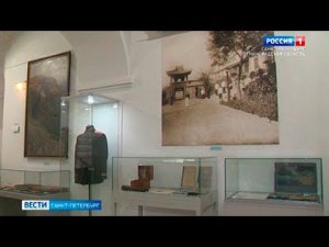 В Центральном военно-морском музее выставка к 120-летию начала Русско-японской войны