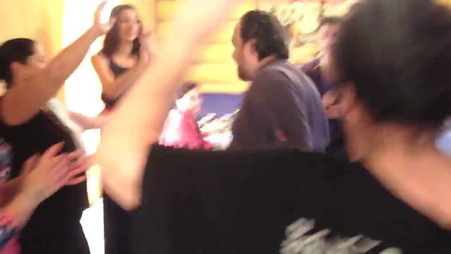 ПАСХА НОВОСЕЛЬЕ Танцы смотреть онлайн