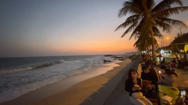 20 февраля 2021 - Муйне сегодня, Вьетнам 4К HDR смотреть онлайн