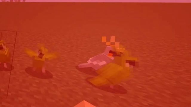 Попугаи люто флексят под Шпорк Запорова!!!(Minecraft) смотреть онлайн