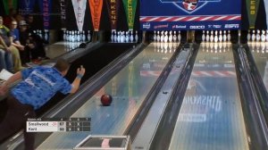 2018 Barbasol PBA Players Championship Semi-Final Match - ??? V.S. #2 Marshall Kent
