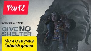 The Walking dead Michon#2 История Мишон#gameplay #game #horrorstories #adventure