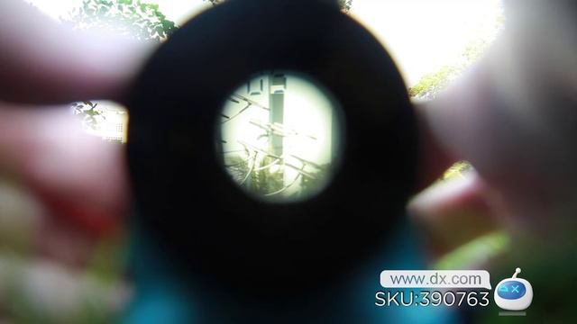 DX: MileSeey Handheld 600m Laser Rangefinder / Ranging Telescope смотреть онлайн