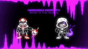 MIRRORED INSANITY FULL OST {600 Subs Special}(My Cover)