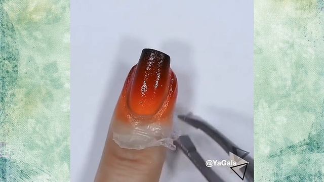 Идеи Осеннего Маникюра | Новинки Дизайна Ногтей. смотреть онлайн