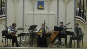 Б Векслер Мелодии и ритмы