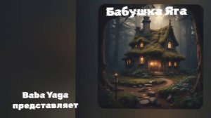новая песня Бабушка Яга от Baba Yaga