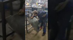 Сварочный стол для TIG сварки своими руками