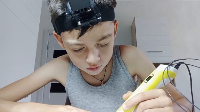 Рисую 3D Ручкой Челендж смотреть онлайн