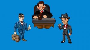 Ржачный анекдот про адвокатов Суд с ГИБДД