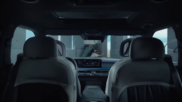 Kia EV9 смотреть онлайн